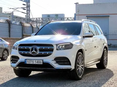 Mercedes-Benz GLS-Class 2021, 94940 км, за 50799.25 USD