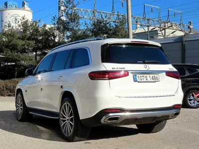 Mercedes-Benz GLS-Class 2021, 94940 км, за 50799.25 USD