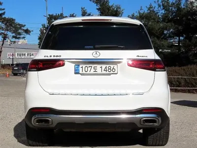 Mercedes-Benz GLS-Class 2021, 94940 км, за 50799.25 USD