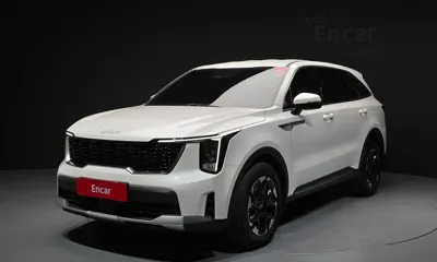 Kia Sorento · 2024 год