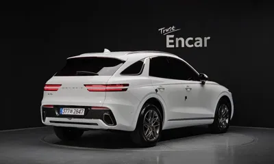 Genesis GV70 2023, 48529 км, за 22646.71 USD