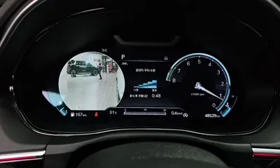 Genesis GV70 2023, 48529 км, за 22646.71 USD - фото 8