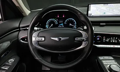 Genesis GV70 2023, 48529 км, за 22646.71 USD - фото 13