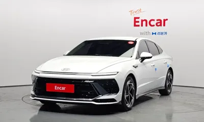 Hyundai Sonata · 2025 год