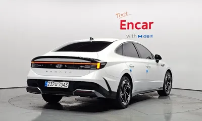 Hyundai Sonata 2025, 43825 км, за 18827.37 USD