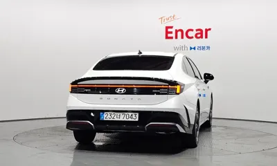 Hyundai Sonata 2025, 43825 км, за 18827.37 USD