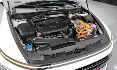 Hyundai Sonata 2025, 43825 км, за 18827.37 USD - фото 6
