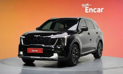 Kia Sorento · 2024 год