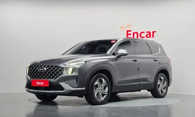 Hyundai Santafe · 2022 год