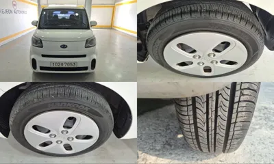 Kia Ray · 2021 год