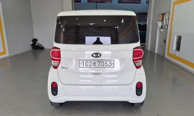 Kia Ray 2021, 98146 км, за 4398.06 USD