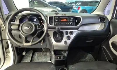 Kia Ray 2021, 98146 км, за 4398.06 USD - фото 14