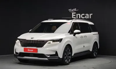 Kia Canival · 2021 год