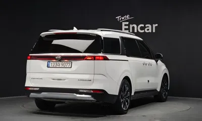 Kia Canival 2021, 146504 км, за 16848.36 USD