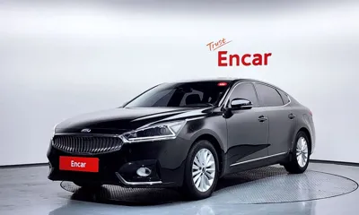 Kia K7 · 2016 год