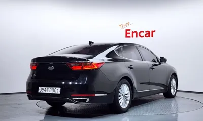 Kia K7 2016, 188729 км, за 5087.54 USD