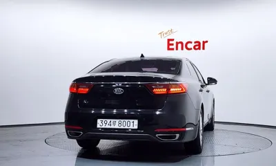 Kia K7 2016, 188729 км, за 5087.54 USD