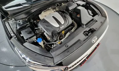 Kia K7 2016, 188729 км, за 5087.54 USD - фото 6