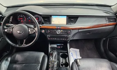 Kia K7 2016, 188729 км, за 5087.54 USD - фото 7