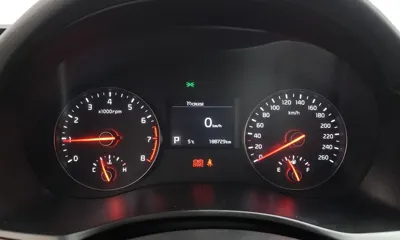 Kia K7 2016, 188729 км, за 5087.54 USD - фото 8
