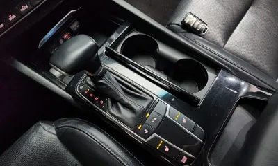 Kia K7 2016, 188729 км, за 5087.54 USD - фото 9