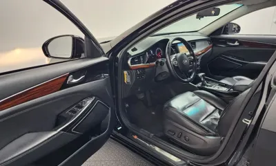 Kia K7 2016, 188729 км, за 5087.54 USD - фото 10