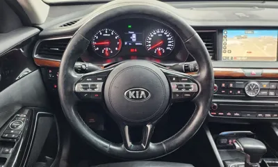 Kia K7 2016, 188729 км, за 5087.54 USD - фото 13