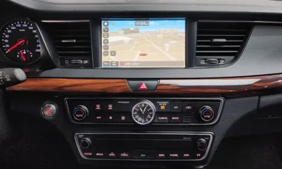 Kia K7 2016, 188729 км, за 5087.54 USD - фото 15