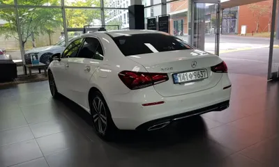 Mercedes-Benz A-Class 2021, 57503 км, за 14311.75 USD