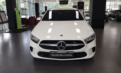 Mercedes-Benz A-Class 2021, 57503 км, за 14311.75 USD