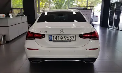 Mercedes-Benz A-Class 2021, 57503 км, за 14311.75 USD