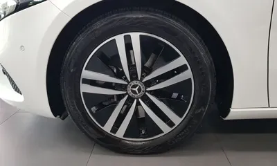 Mercedes-Benz A-Class 2021, 57503 км, за 14311.75 USD
