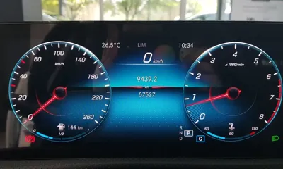 Mercedes-Benz A-Class 2021, 57503 км, за 14311.75 USD - фото 8
