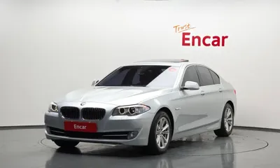 BMW 5-Series · 2013 год