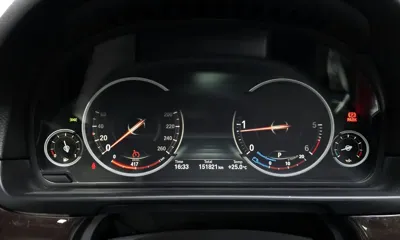 BMW 5-Series 2013, 151821 км, за 5842.2 USD - фото 8