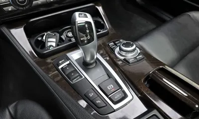 BMW 5-Series 2013, 151821 км, за 5842.2 USD - фото 9