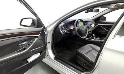 BMW 5-Series 2013, 151821 км, за 5842.2 USD - фото 10