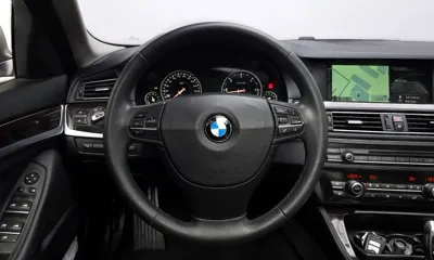 BMW 5-Series 2013, 151821 км, за 5842.2 USD - фото 13