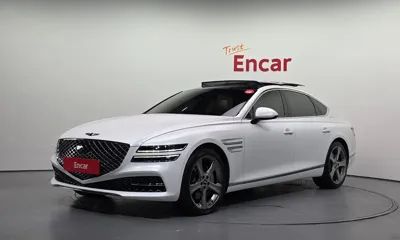 Genesis G80 · 2022 год