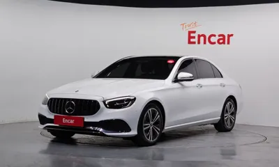 Mercedes-Benz E-Class · 2022 год