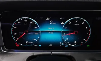Mercedes-Benz E-Class 2022, 70403 км, за 21777.28 USD - фото 8
