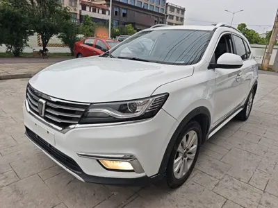 Roewe RX5 · 2018 год
