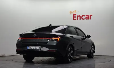 Hyundai Avante 2021, 76149 км, за 10634.11 USD