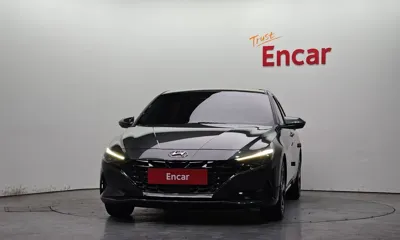 Hyundai Avante 2021, 76149 км, за 10634.11 USD