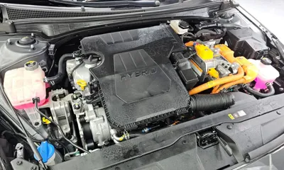 Hyundai Avante 2021, 76149 км, за 10634.11 USD - фото 6