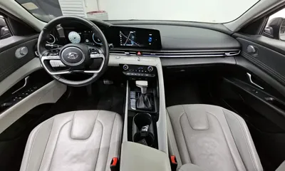 Hyundai Avante 2021, 76149 км, за 10634.11 USD - фото 7
