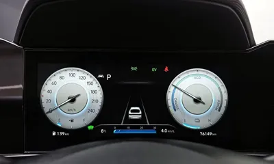 Hyundai Avante 2021, 76149 км, за 10634.11 USD - фото 8