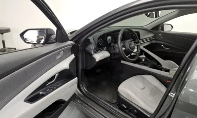 Hyundai Avante 2021, 76149 км, за 10634.11 USD - фото 10