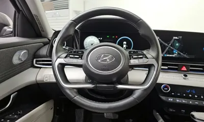 Hyundai Avante 2021, 76149 км, за 10634.11 USD - фото 13