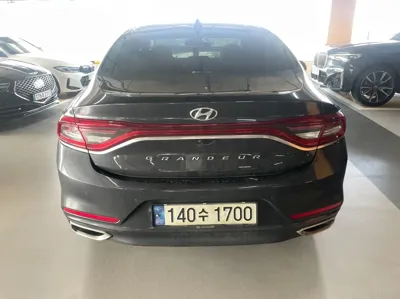 Hyundai Grandeur 2018, 208161 км, за 6622.51 USD